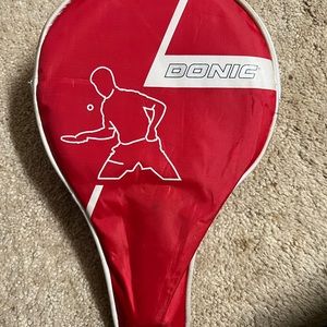 Donic table tennis paddle